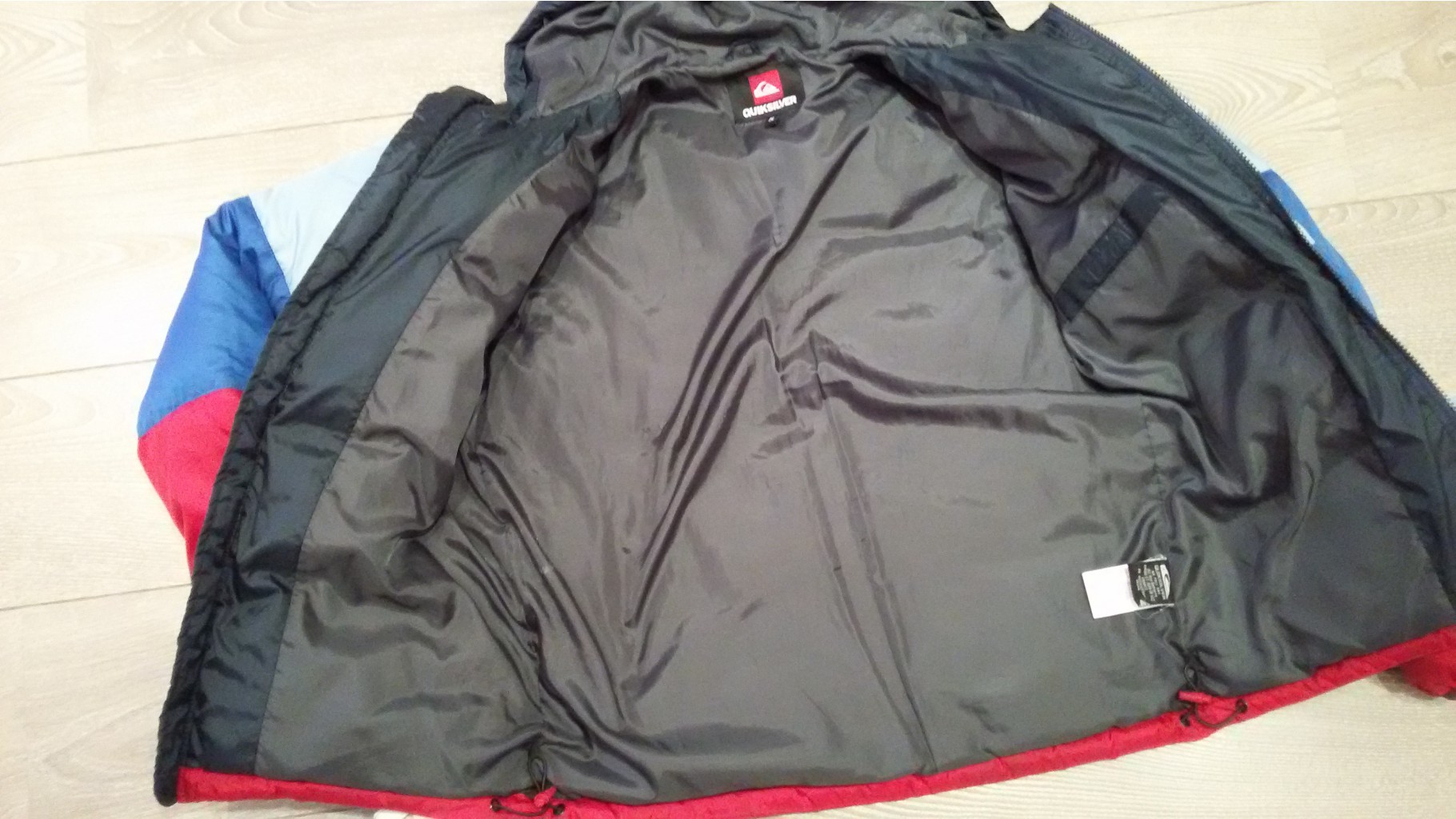  QUIKSILVER p S
