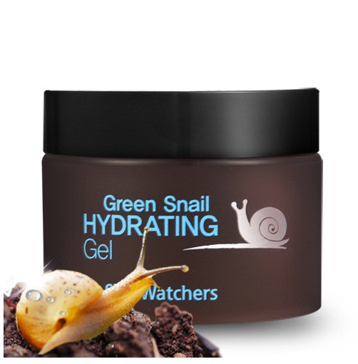 Green snail hydrating gel cream 50ml 10$ 580p