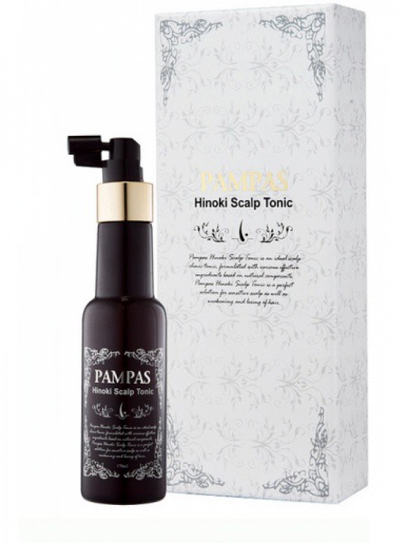     Pampas Hinoki Scalp Tonic   , 170 . 1113 .