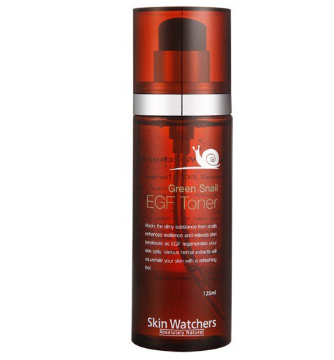 Green snail EGF toner 120ml. 12$ 696p