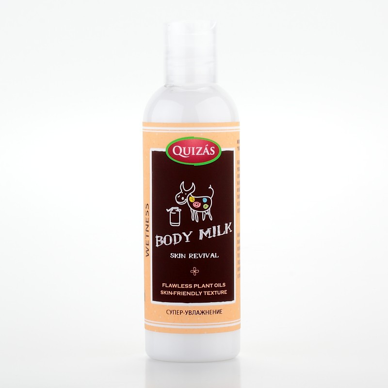 Molochko dlya tela wetness 200 ml - 150 .