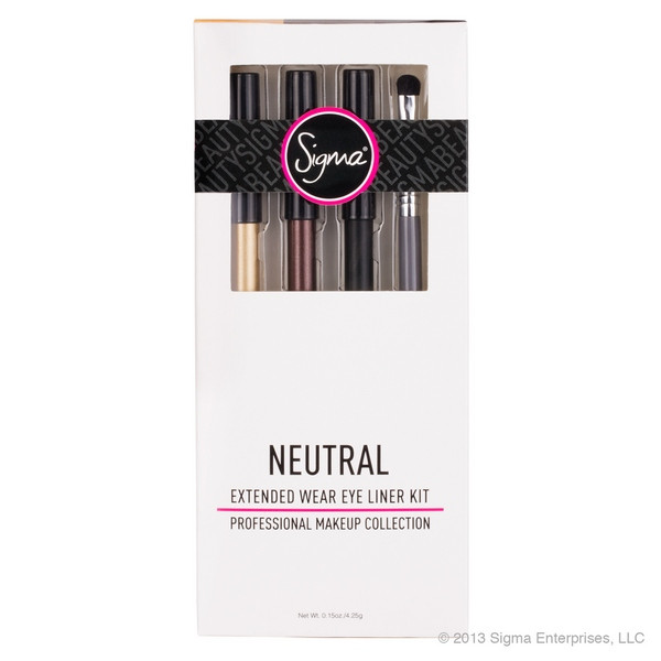     Sigma Extended Wear Eye Liner Kit - Neutral - 1988 ..jpg