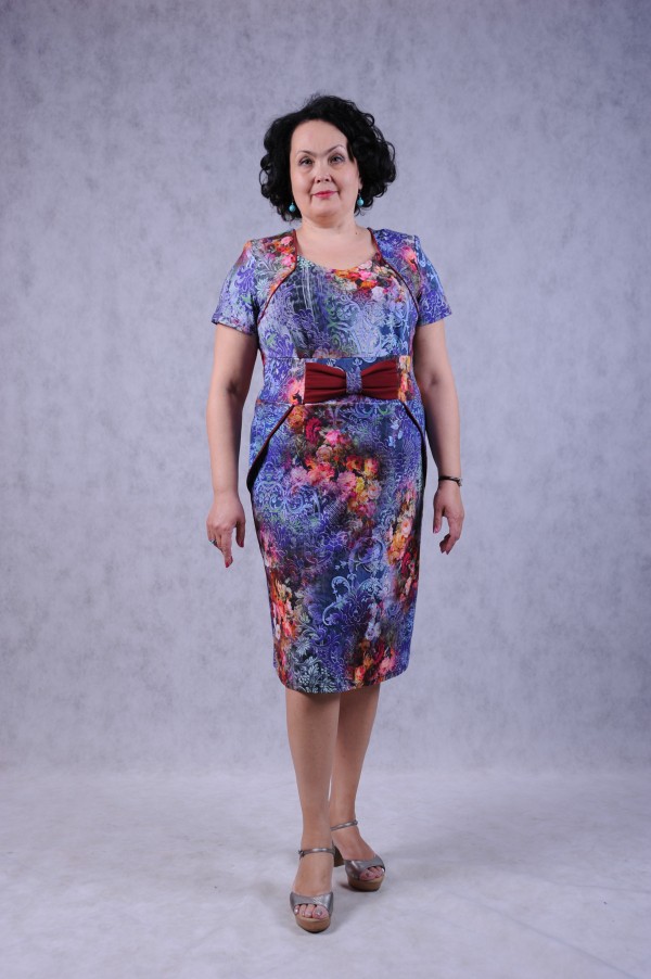 Платье Бианка арт.0022	950 руб.