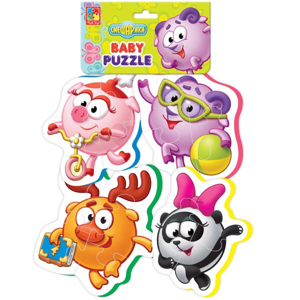 112 . -   Baby puzzle  110649.jpg