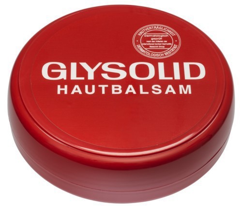 GLYSOLID Бальзам увлажняющий для лица и тела, банка