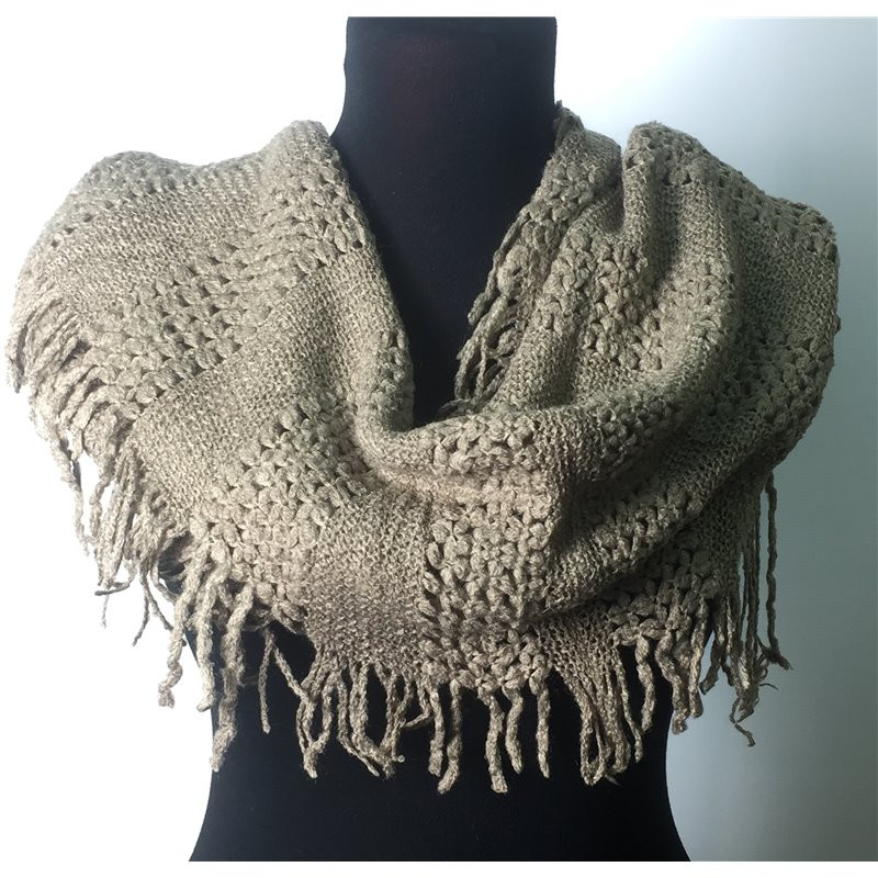  SLV SCARF BEIGE 1  150 ..jpg