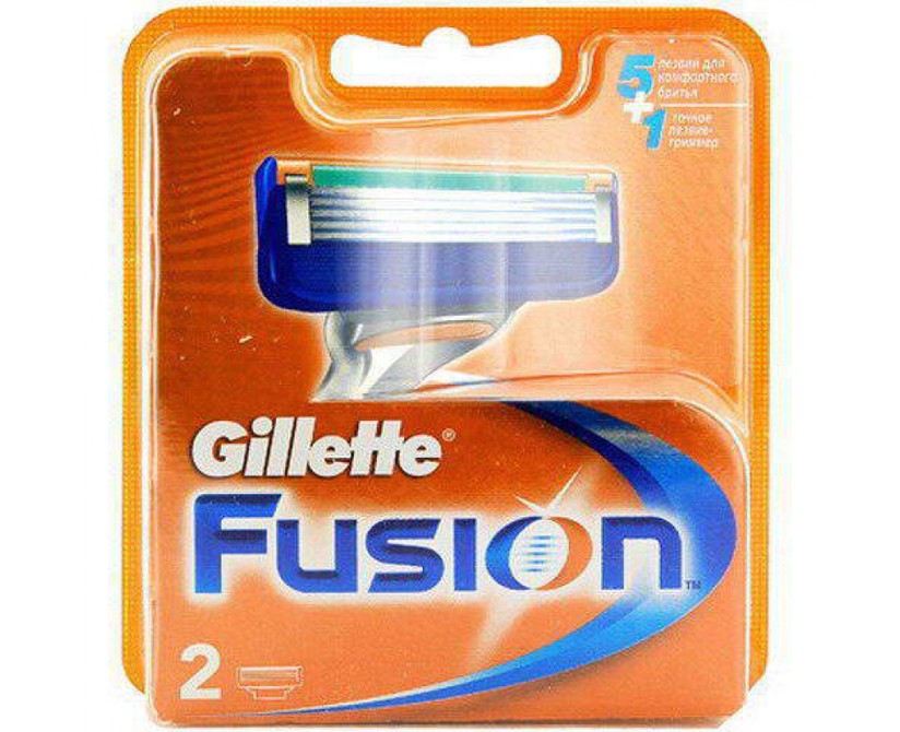    Gillette Fusion 2 -280 .jpg