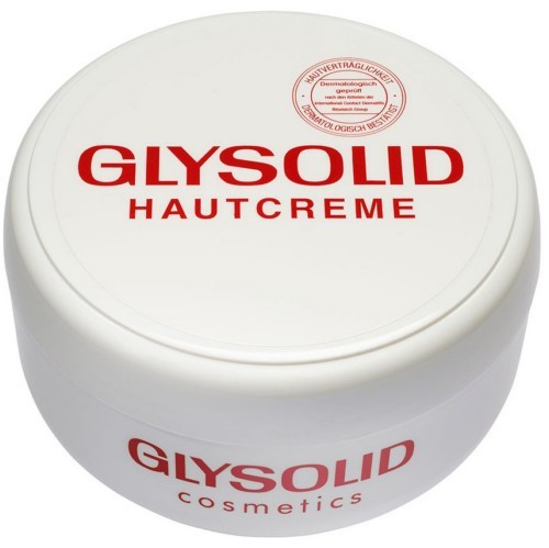 GLYSOLID Крем для сухой кожи с глицерином, банка