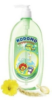 Kodomo Средство д/мытья 