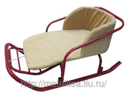 Матрасик в санки, ДЖИНС 220 р..jpg