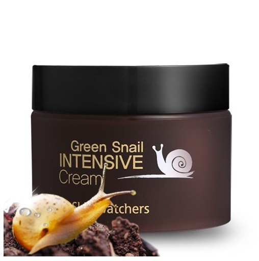 Green snail intensive cream 50ml 10$ 580p