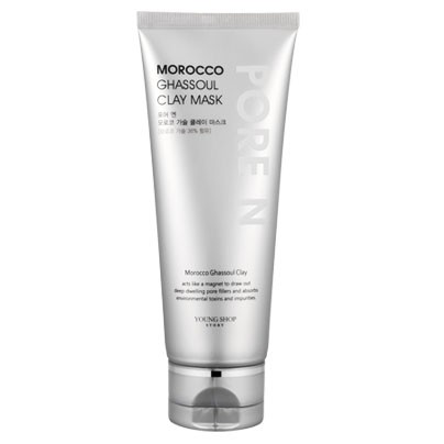 Pore N Morocco Ghassoul Clay Mask -      120  1080,80 .