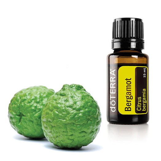  Bergamot Essential Oil