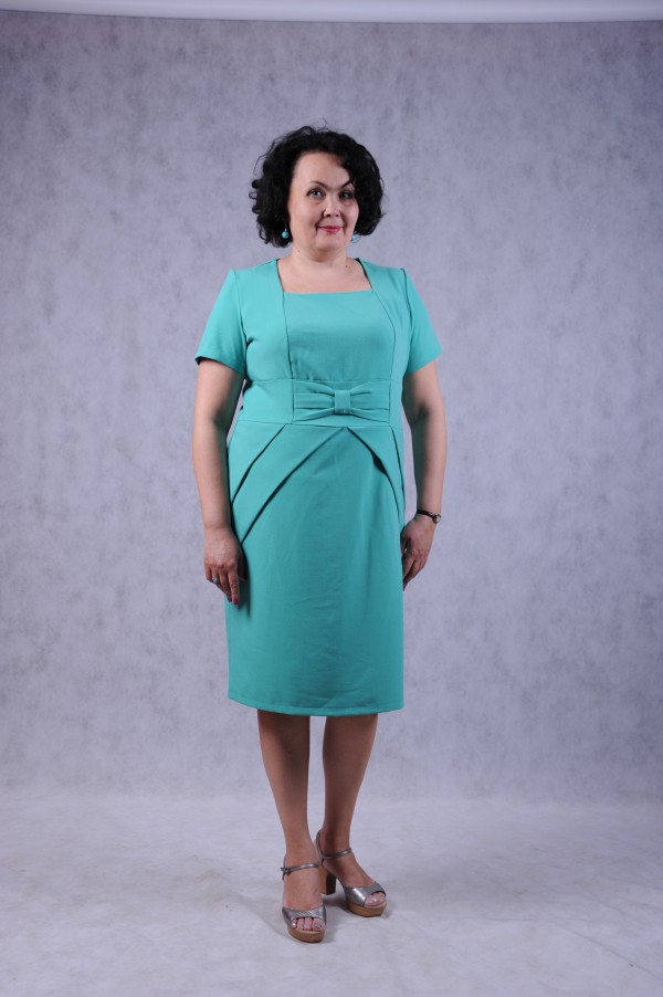 Платье Класси арт.0049	950 руб.