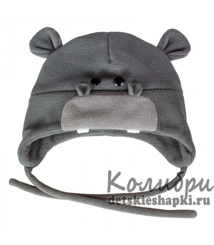 ШАПКА ФЛИСОВАЯ 