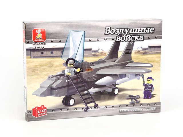 . Sluban    F-15 142 ., . 38-7200
