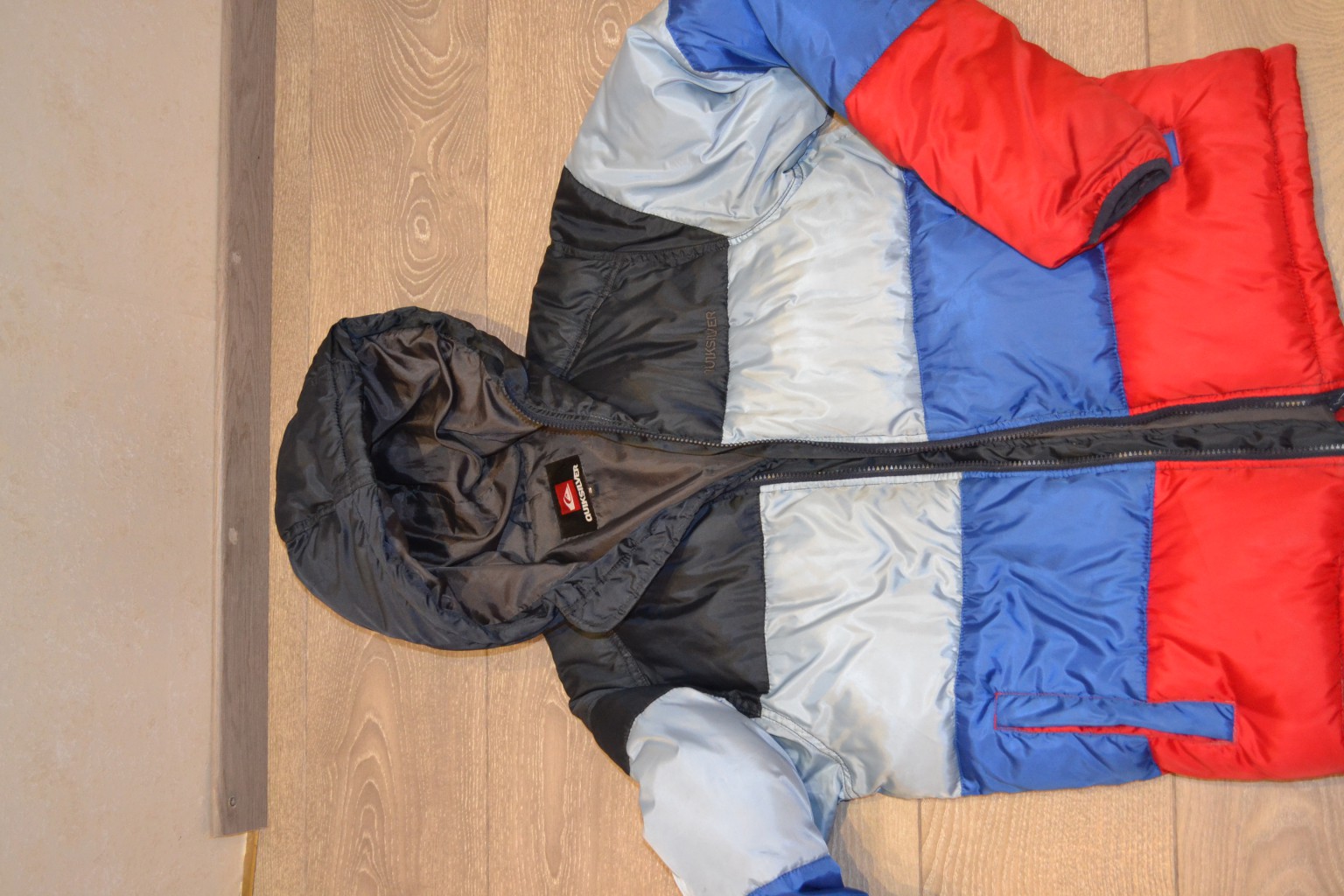  QUIKSILVER p S