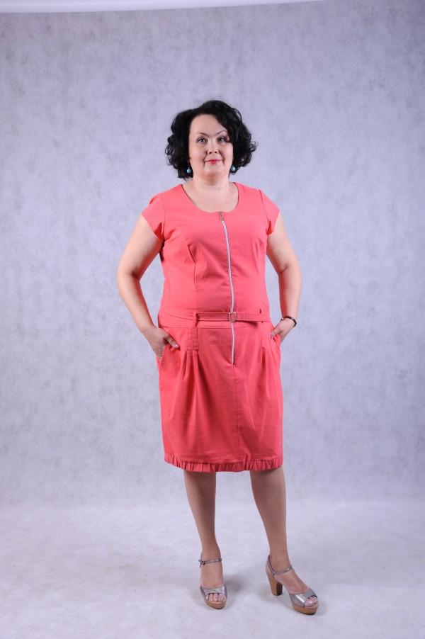 Платье Паулина арт.9510	 750 руб.