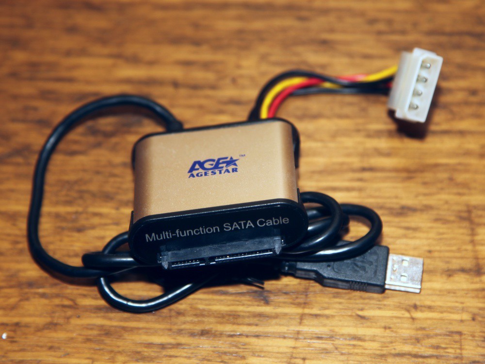 SATA-USB 