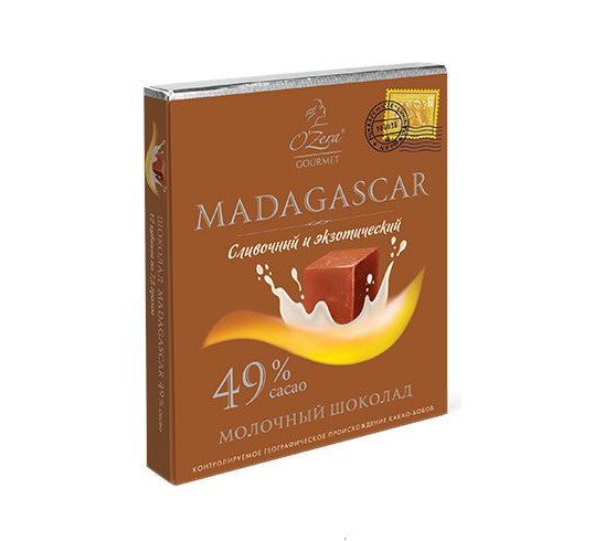  Madagascar 49%.  49 