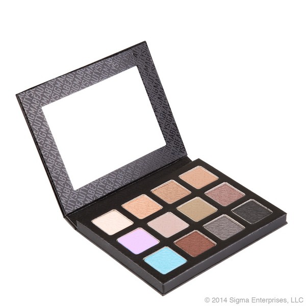   Sigma Eye Shadow Palette - Smoke Screen - 3060 ..jpg