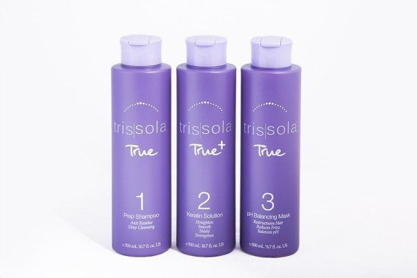 НОВИНКА! Trissola True Plus