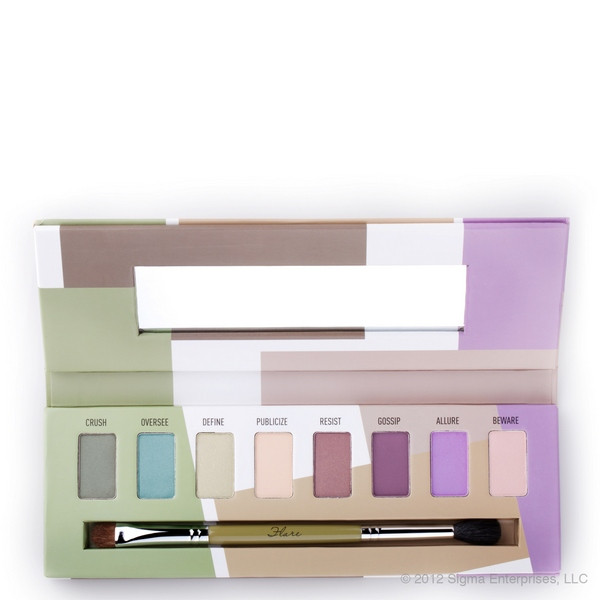   Sigma Eye Shadow Palette - Flare - 3004 ..jpg