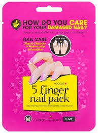      KOCOSTAR 5 Finger Nail Pack 2*2  63,00