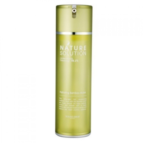 Nature Solution Hydrating Bamboo Emulsion -      100  1341,20 .