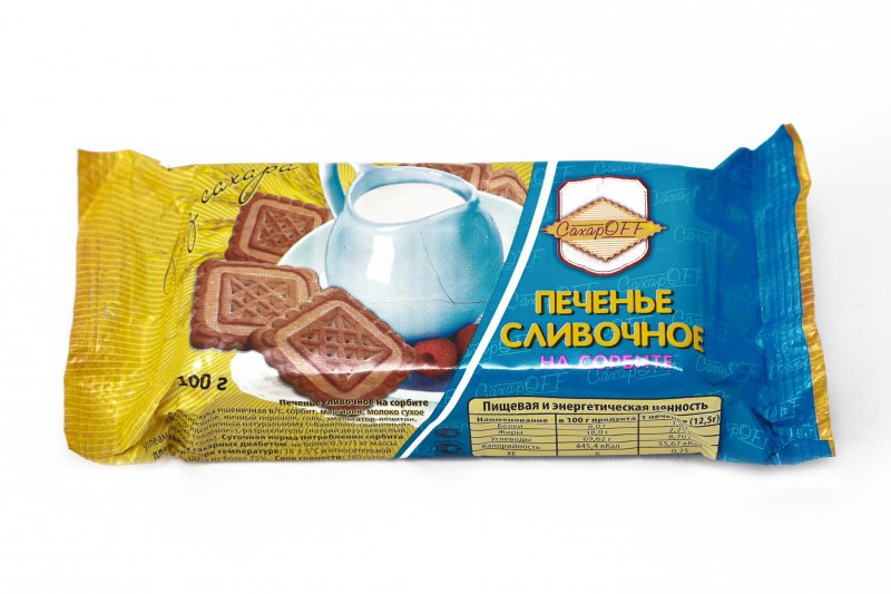 Печ ТМ СахарOFF Сливочное на сорб 100гр 6 мес .jpg