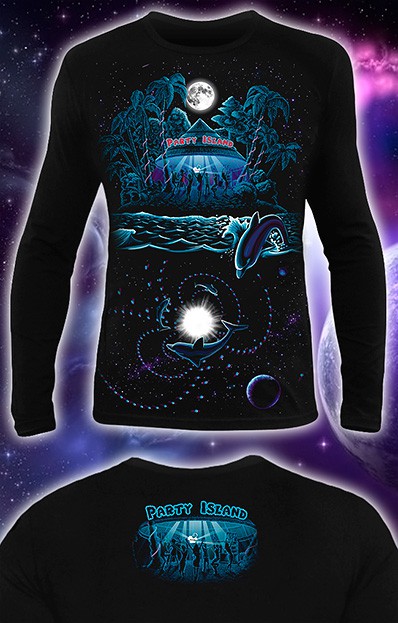 PARTY ISLAND (    ) GOOD