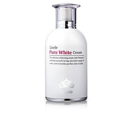  Pure White   Lioele Pure White Cream 50  757,00