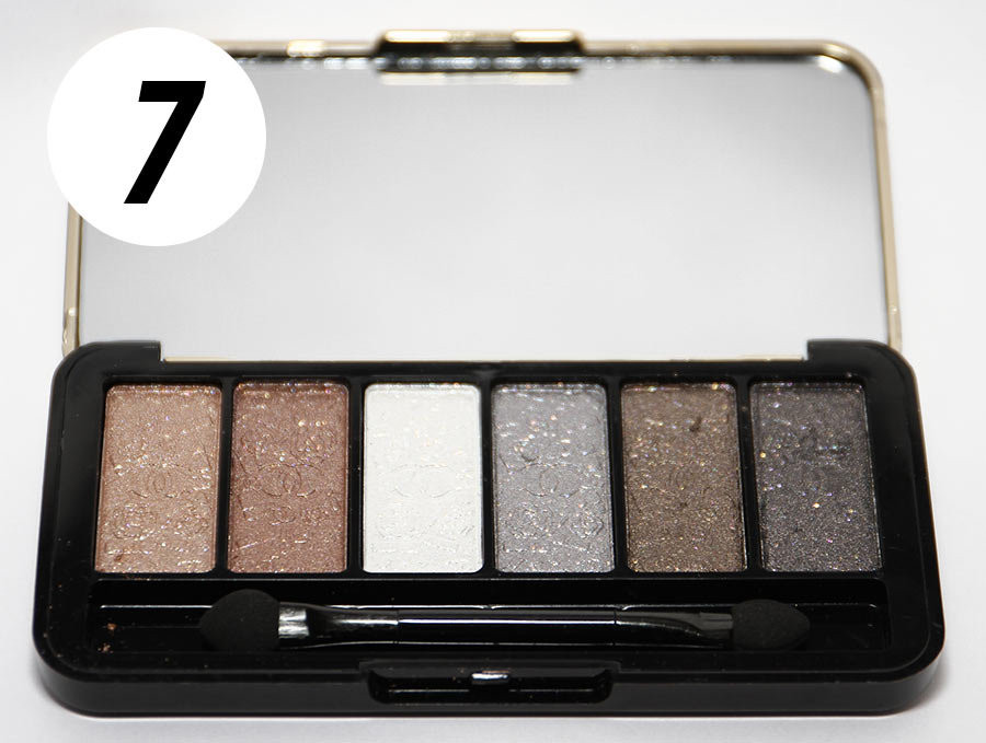 190 . -  Chanel Les 6 Ombres 