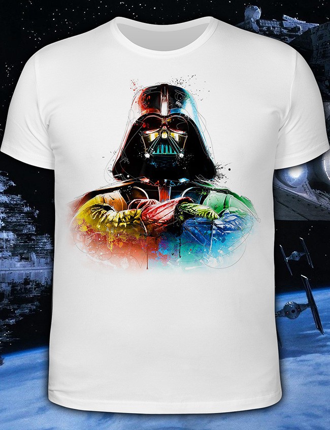 Fluoro Darth Vader (  ) GOOD