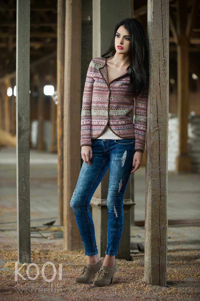 BLC15126 розовый