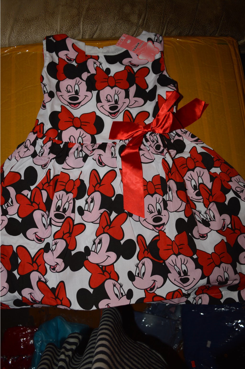 Платье в размер