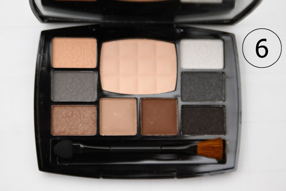 220 . -    Chanel Travel Makeup Palette 33 . (6)