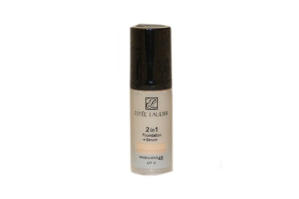 99 . -   Estee Lauder 2in1 Foundation + Serum spf15 30ml (75)