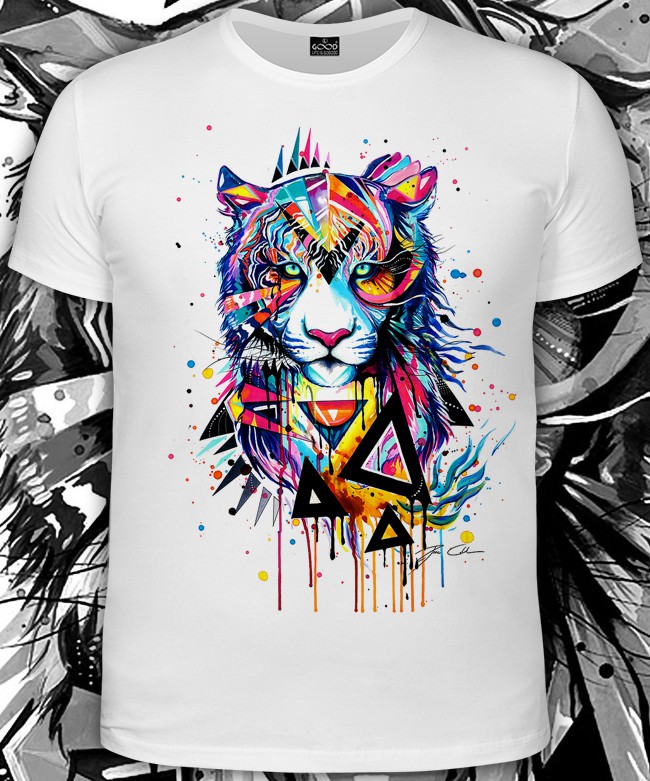 Rainbow Tiger (  ) GOOD