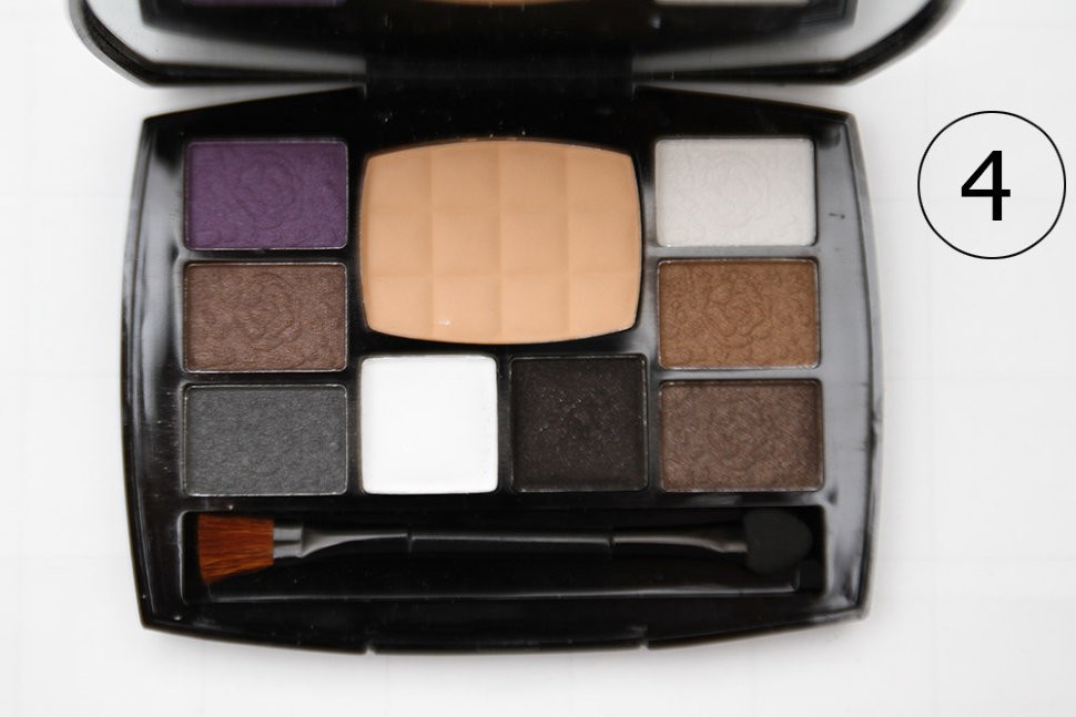 220 . -    Chanel Travel Makeup Palette 33 . (4)