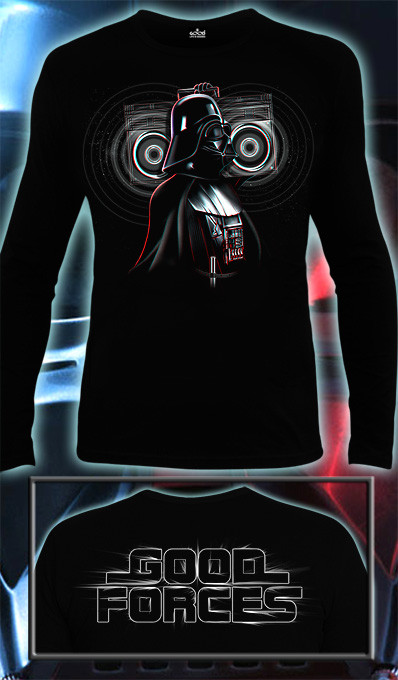 Darth Vader (    )GOOD