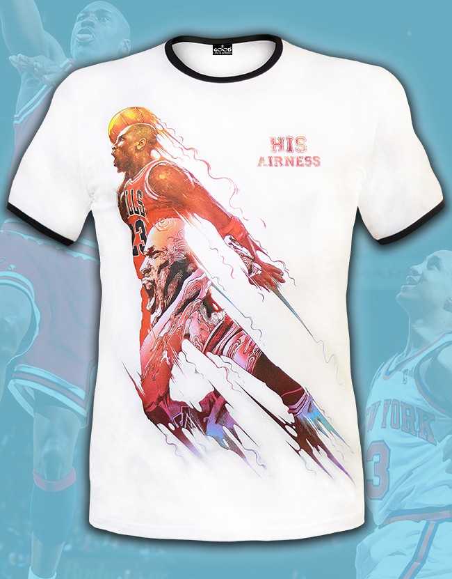 HIS AIRNESS GOOD