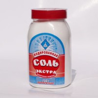 Соль Экстра Йод 750г солонка ТДС	24 мес	35,03