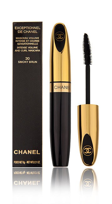 100,8 . -    Chanel Exceptionnel de Chanel 20 Smoky Brun 6g