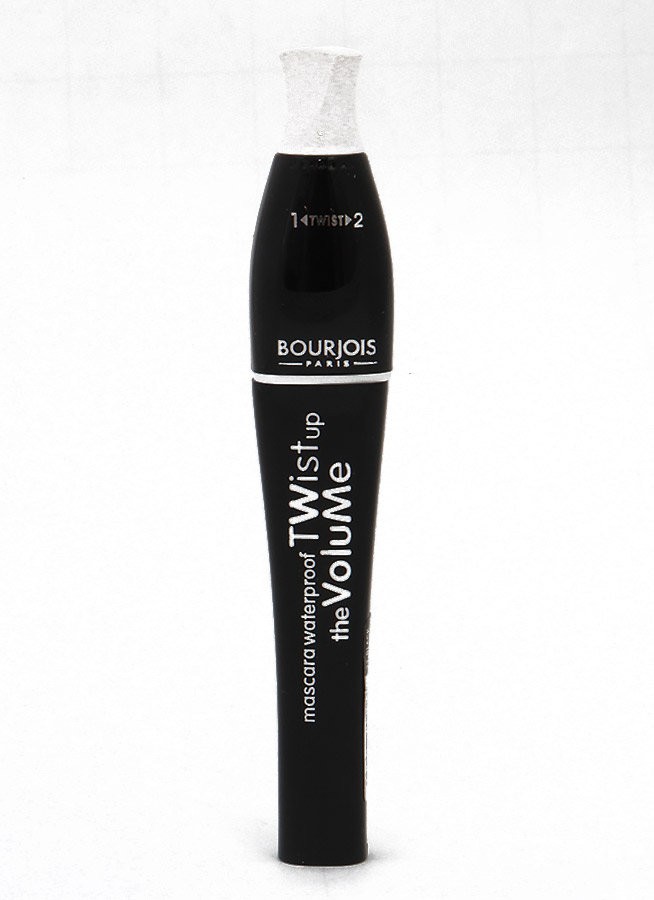 100,8 . -    Bourjois Paris Twist up the Volume mascara Black 8 ml