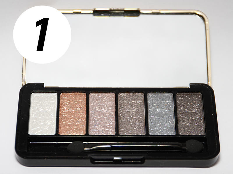 190 . -  Chanel Les 6 Ombres 