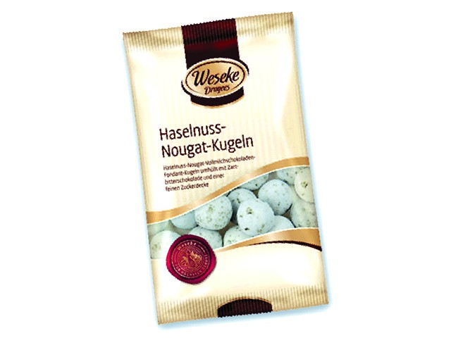 2_Weseke Dragees Драже фундук в нуге (15) 125г_45 шт_АКЦИЯ-56 руб+%