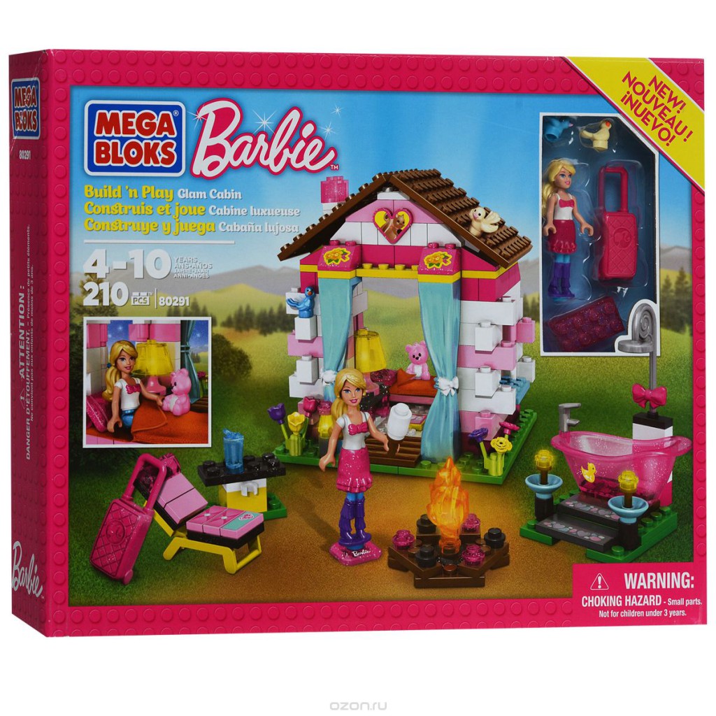 80291  Barbie  