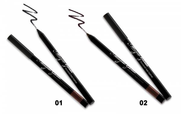  Magic Girls     01 Magic Girls Waterproof Auto Eyeliner #1#2 279,00