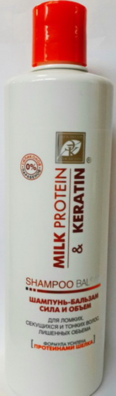 -    (500)  MILK PROTEIN & KERATIN  87